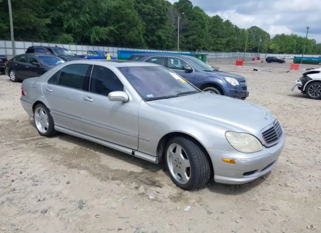 2002 MERCEDES-BENZ  - Image 1.