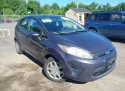 2012 FORD FIESTA 1.6L 4