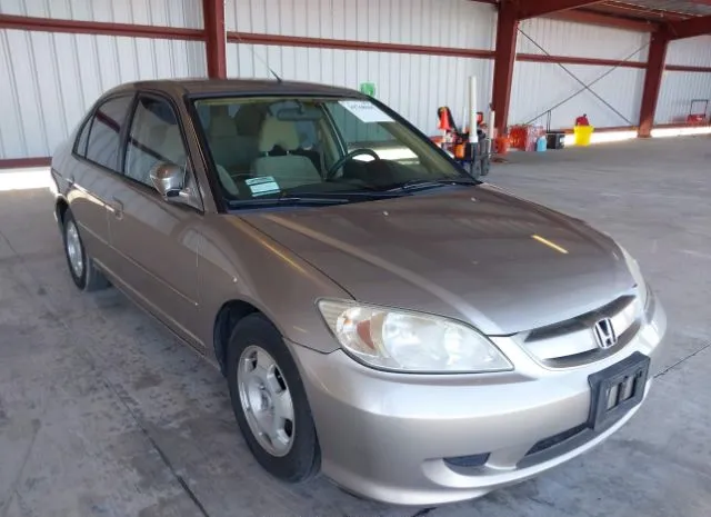 2005 HONDA  - Image 1.