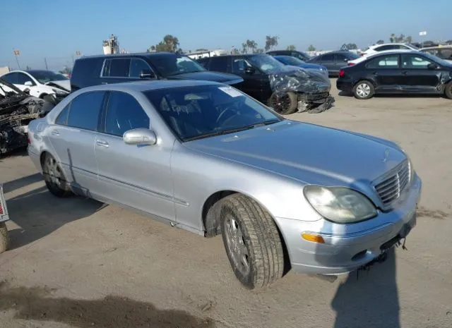 2001 MERCEDES-BENZ  - Image 1.