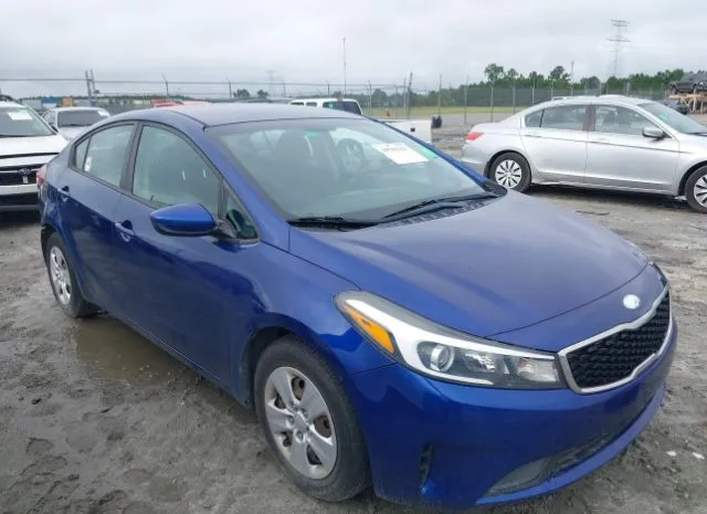 2018 KIA  - Image 1.