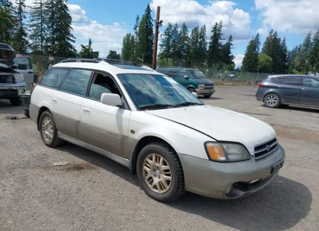 2002 SUBARU  - Image 1.