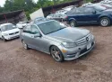 2013 MERCEDES-BENZ C 250 1.8L 4