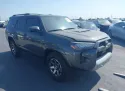 2021 TOYOTA 4RUNNER 4.0L 6