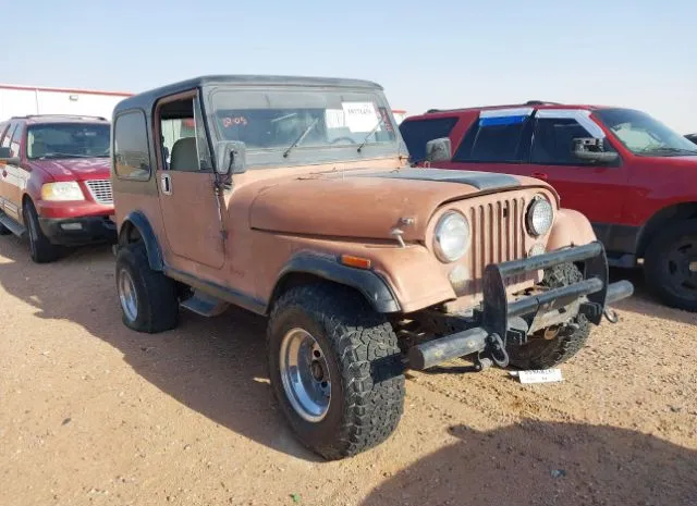 1985 JEEP  - Image 1.