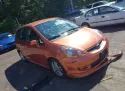 2007 HONDA FIT 1.5L 4