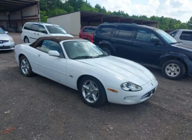 1998 JAGUAR  - Image 1.