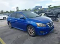 2013 NISSAN SENTRA 1.8L 4