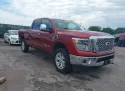 2016 NISSAN TITAN XD 5.0L 8