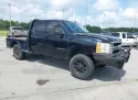 2007 CHEVROLET SILVERADO 2500HD 6.0L 8