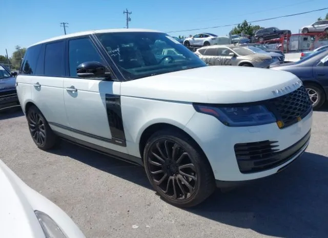 2021 LAND ROVER  - Image 1.