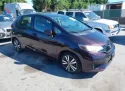 2017 HONDA FIT 1.5L 4