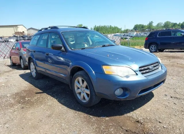 2007 SUBARU  - Image 1.