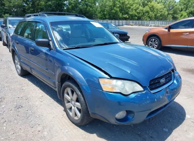 2007 SUBARU  - Image 1.