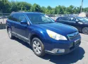 2011 SUBARU OUTBACK 2.5L 4