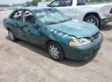 2000 NISSAN SENTRA 1.8L 4