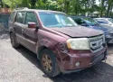 2010 HONDA PILOT 3.5L 6