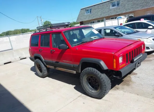 2000 JEEP  - Image 1.