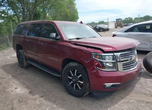 2018 CHEVROLET  - Image 1.