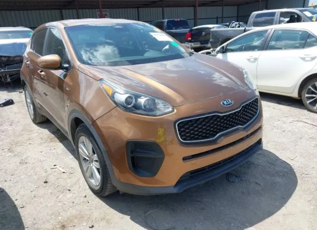 2018 KIA  - Image 1.