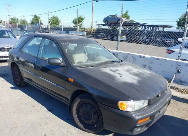 1999 SUBARU  - Image 1.