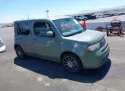 2009 NISSAN CUBE 1.8L 4