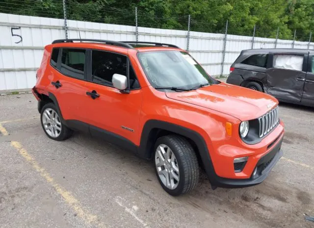 2021 JEEP  - Image 1.