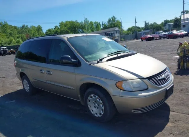 2003 CHRYSLER  - Image 1.