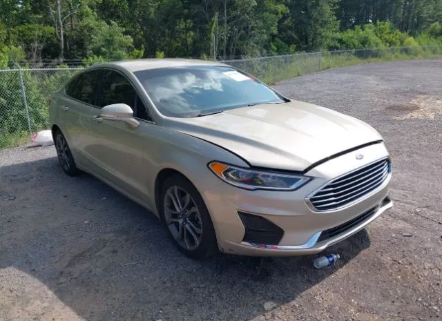 2019 FORD  - Image 1.