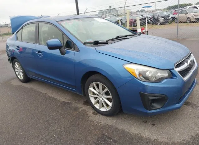 2014 SUBARU  - Image 1.