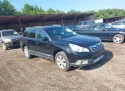 2011 SUBARU OUTBACK 2.5L 4