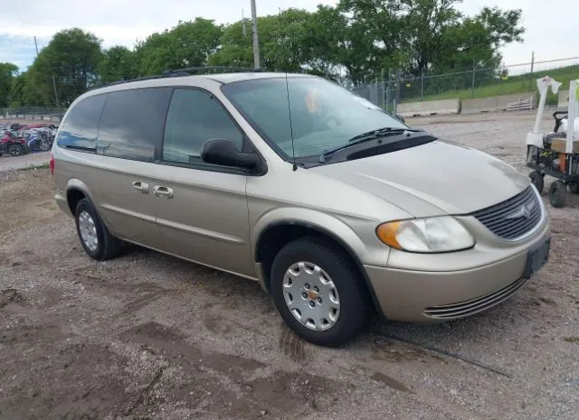 2002 CHRYSLER  - Image 1.