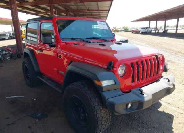 2020 JEEP  - Image 1.