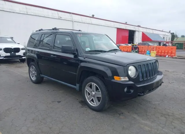 2008 JEEP  - Image 1.