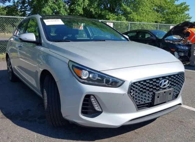 2018 HYUNDAI  - Image 1.