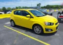 2015 CHEVROLET SONIC 1.4L 4