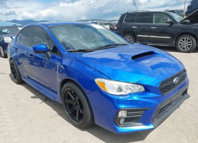 2018 SUBARU  - Image 1.