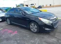 2013 HYUNDAI SONATA HYBRID 2.4L 4