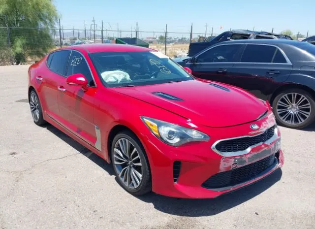 2019 KIA  - Image 1.