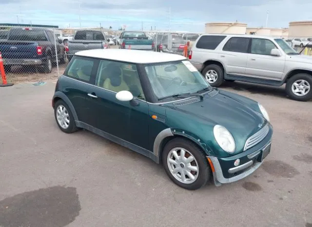 2002 MINI  - Image 1.