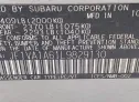 2020 SUBARU  - Image 9.