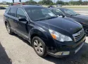 2010 SUBARU OUTBACK 2.5L 4