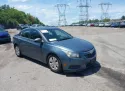 2012 CHEVROLET CRUZE 1.8L 4