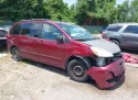 2005 TOYOTA SIENNA 3.3L 6