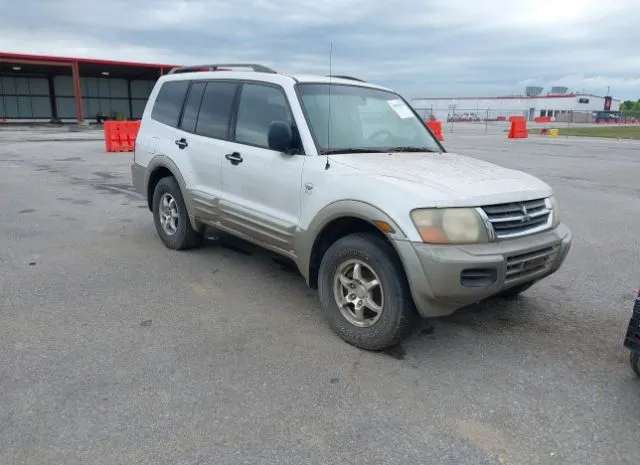 2002 MITSUBISHI  - Image 1.