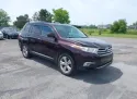 2013 TOYOTA HIGHLANDER 3.5L 6