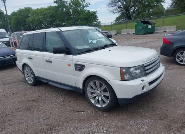 2008 LAND ROVER  - Image 1.