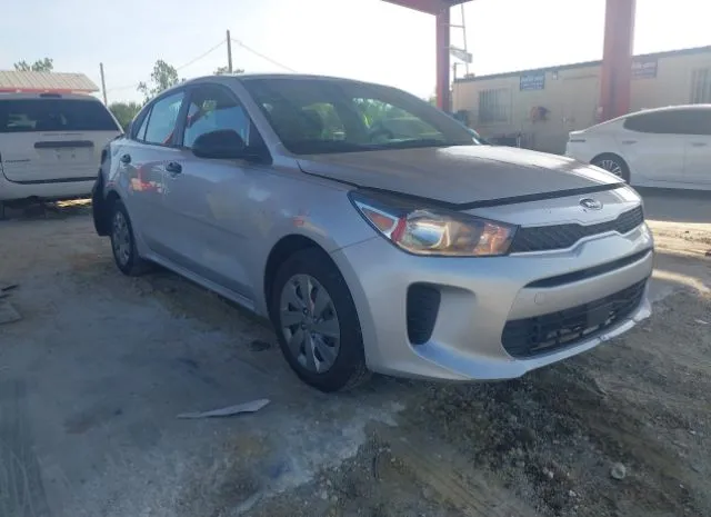 2018 KIA  - Image 1.