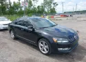 2015 VOLKSWAGEN PASSAT 2.0L 4