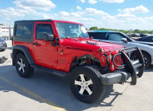 2014 JEEP  - Image 1.